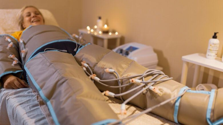 La pressoterapia corpo