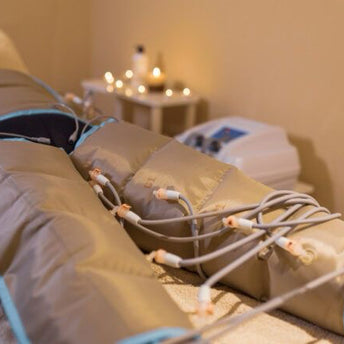 La pressoterapia corpo