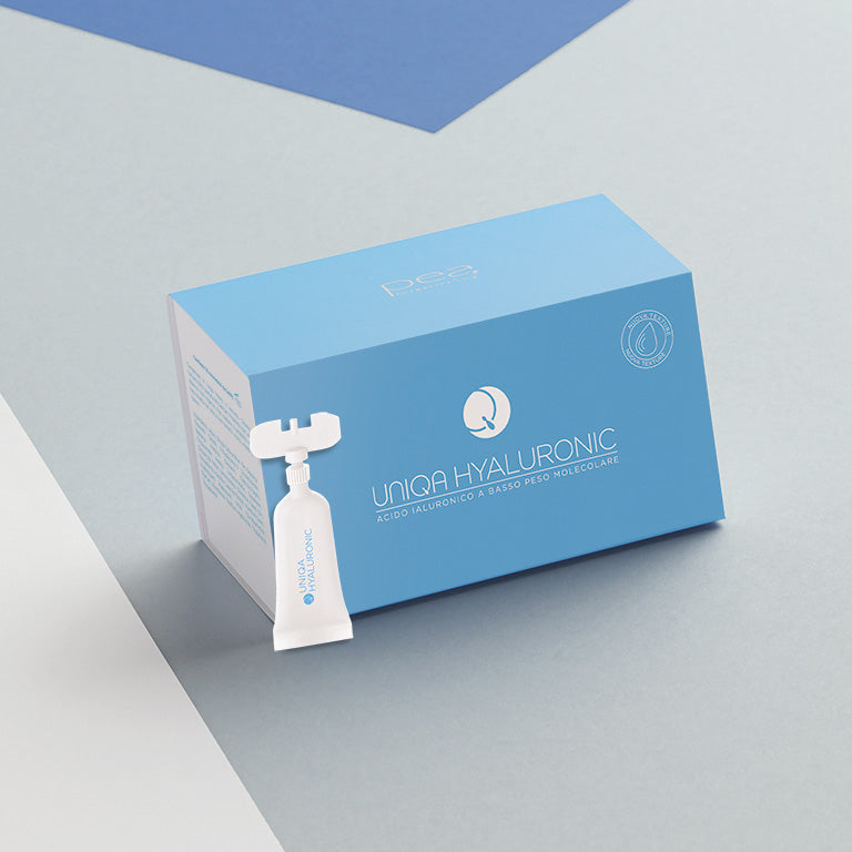UNIQA Hyaluronic Idratante ed antiaging