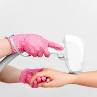 Epilazione laser a diodo