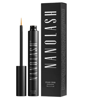 CIGLIA PIÙ LUNGHE DEL 50% DOPO 30 GIORNI