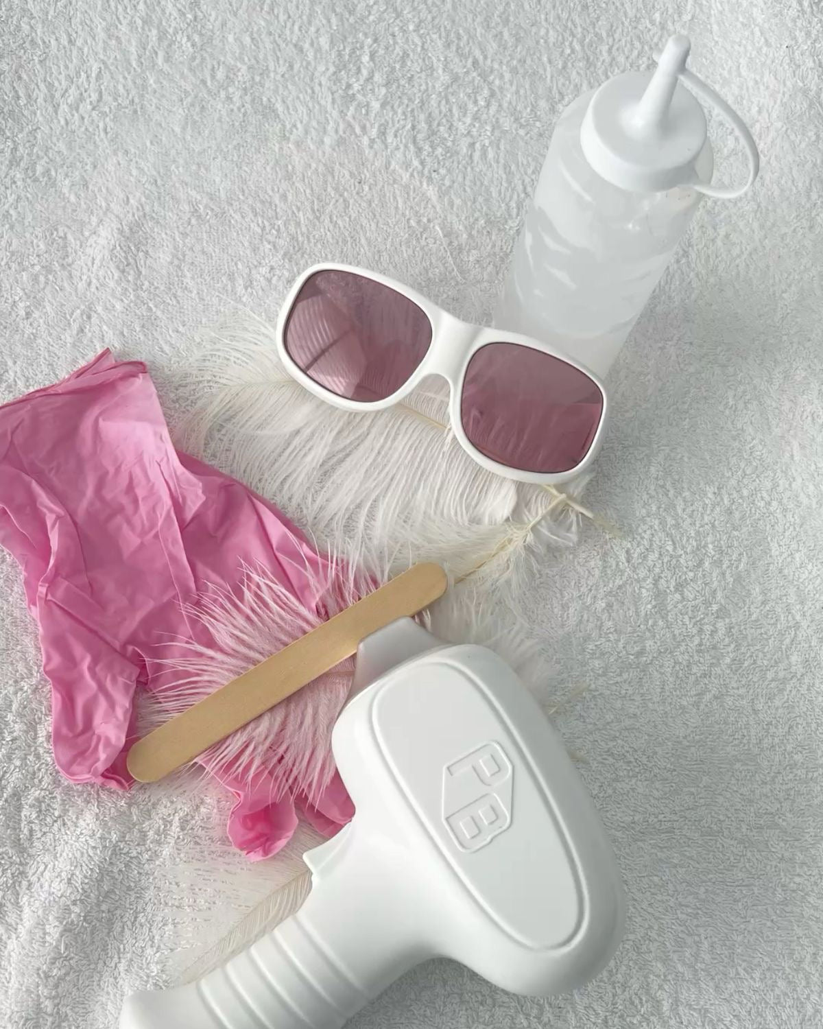 Epilazione laser a diodo