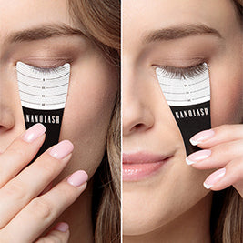 CIGLIA PIÙ LUNGHE DEL 50% DOPO 30 GIORNI