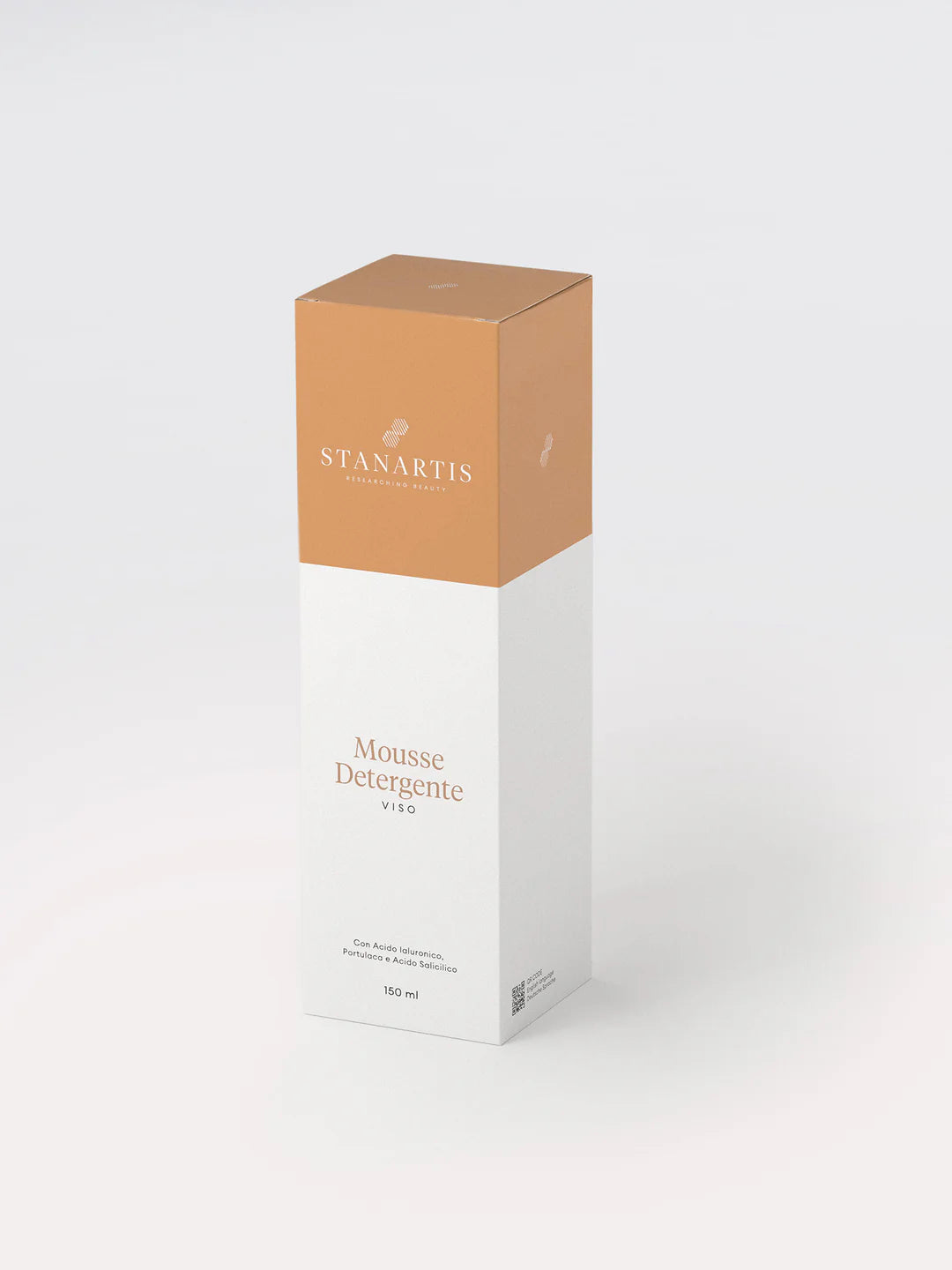 Mousse Detergente Viso