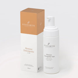 Mousse Detergente Viso