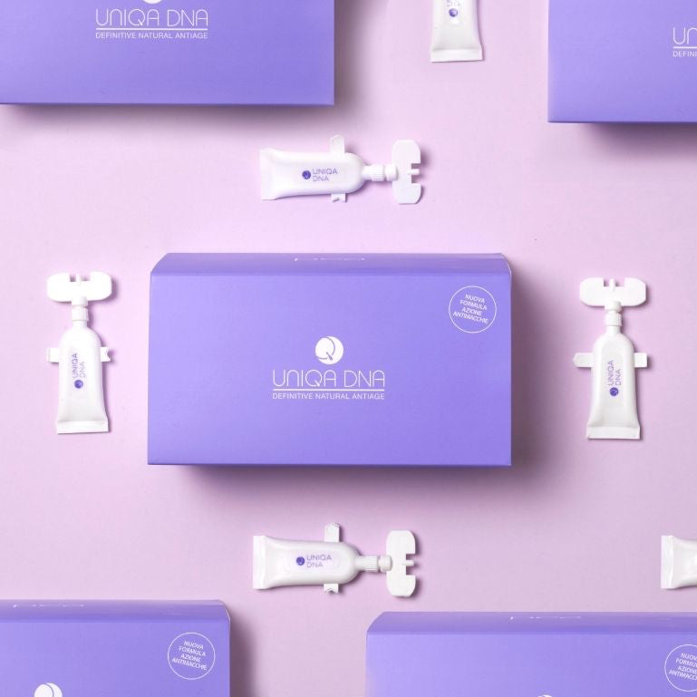 UNIQA DNA Nuova Formula anti macchie