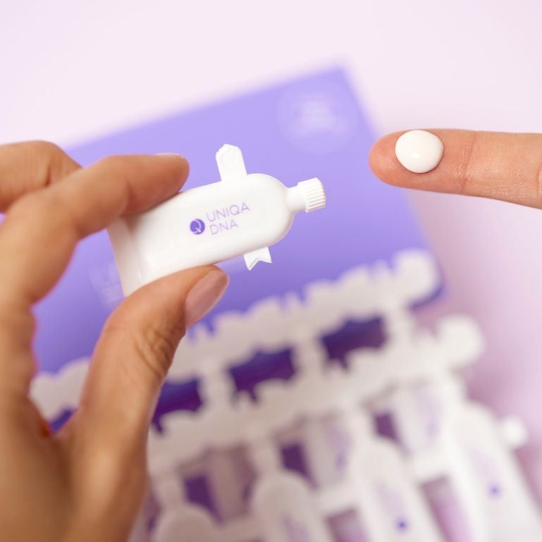 UNIQA DNA Nuova Formula anti macchie