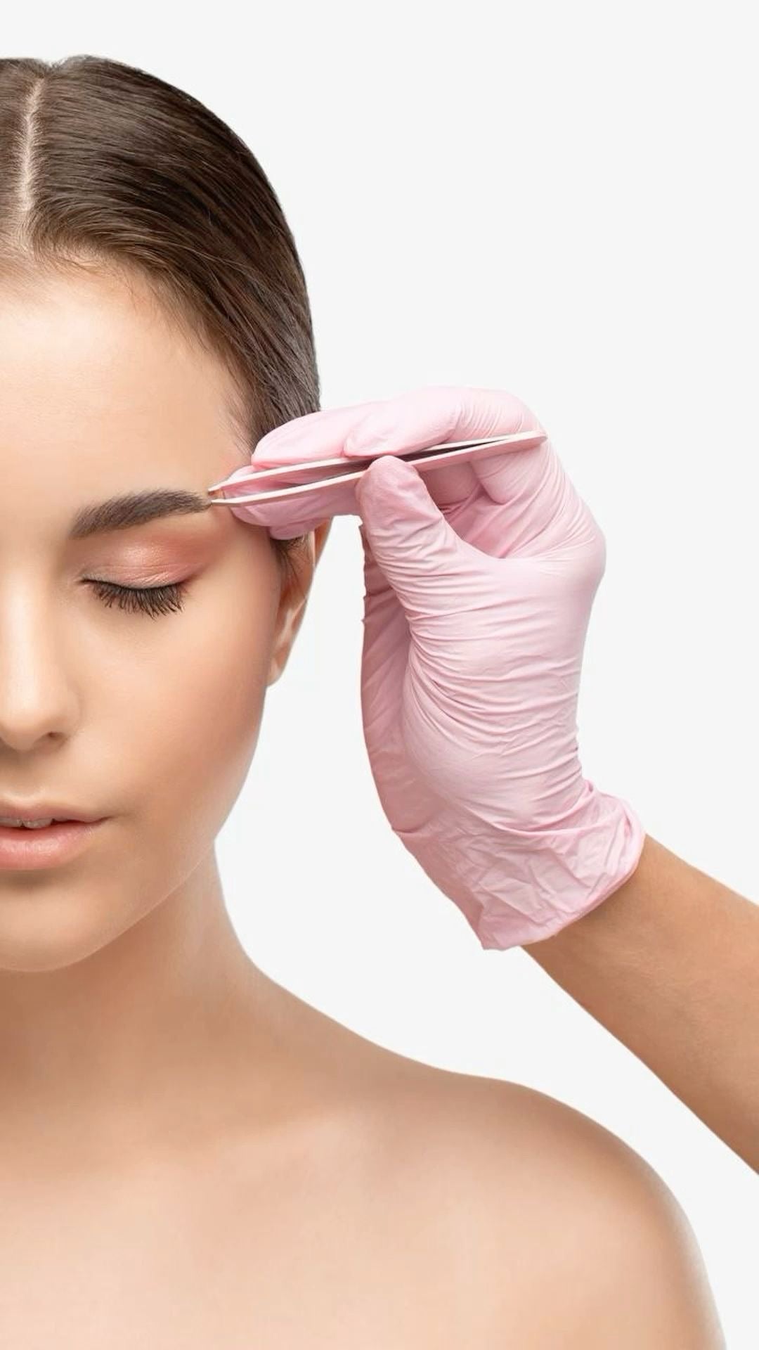 Epilazione sopracciglia Pulizia sopracciglia