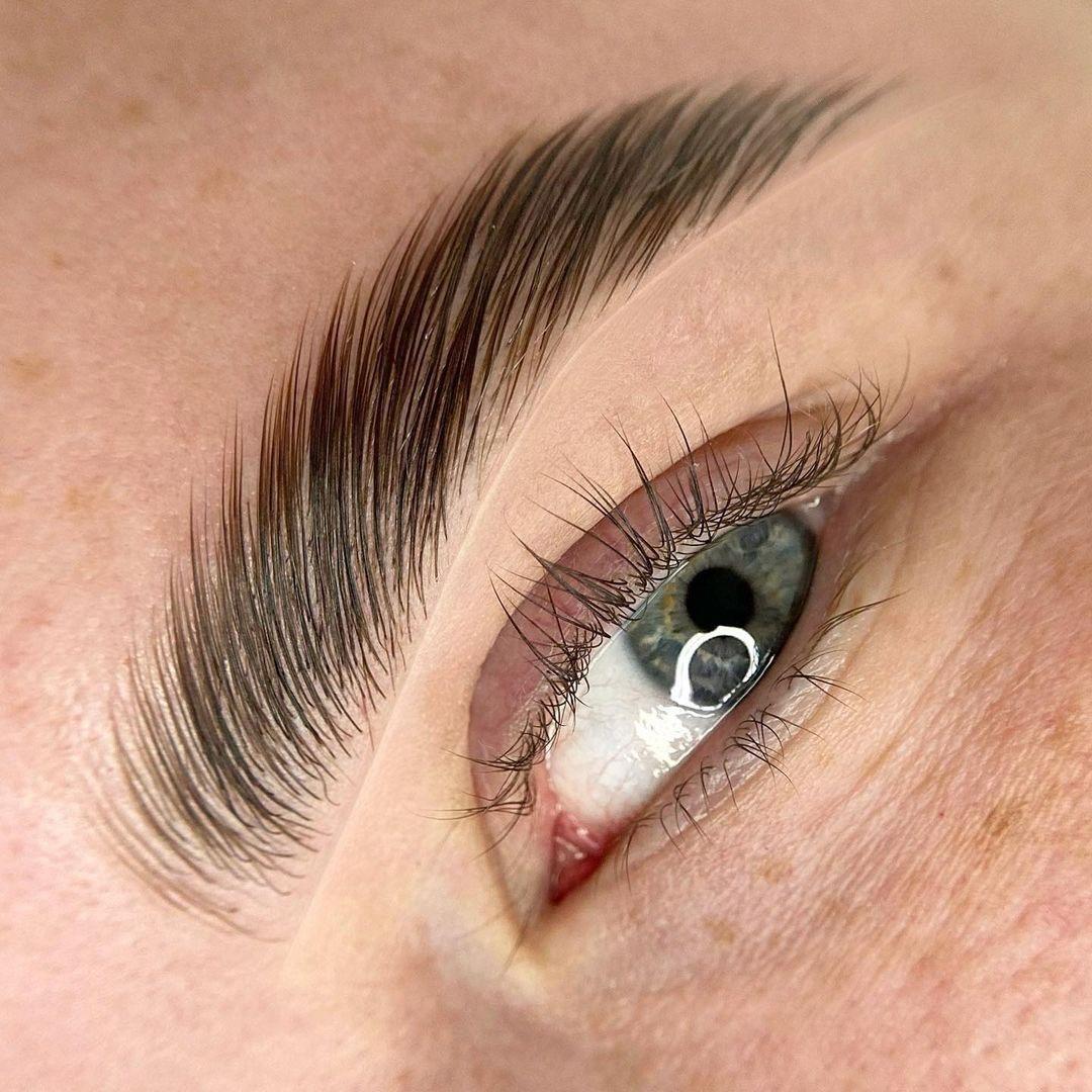 LAMINAZIONE SOPRACIGLIA