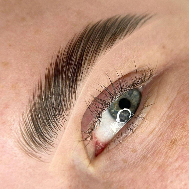 LAMINAZIONE SOPRACIGLIA