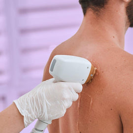 Schiena  totale uomo