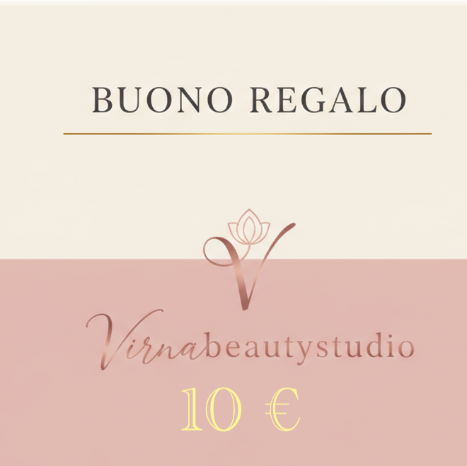 Buono Regalo VirnaBeauty