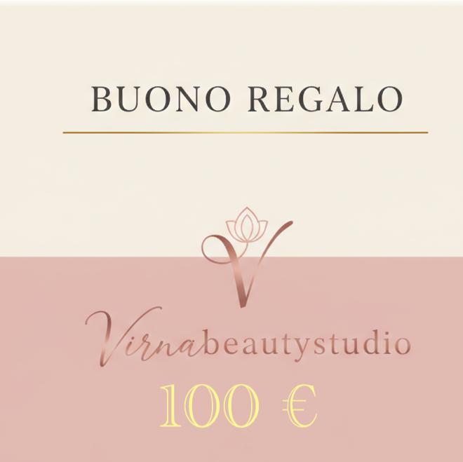 Buono Regalo VirnaBeauty