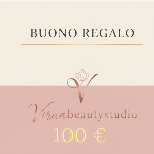 Buono Regalo VirnaBeauty