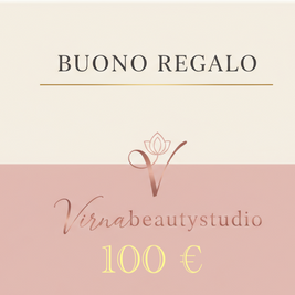 Buono Regalo VirnaBeauty