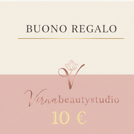 Buono Regalo VirnaBeauty