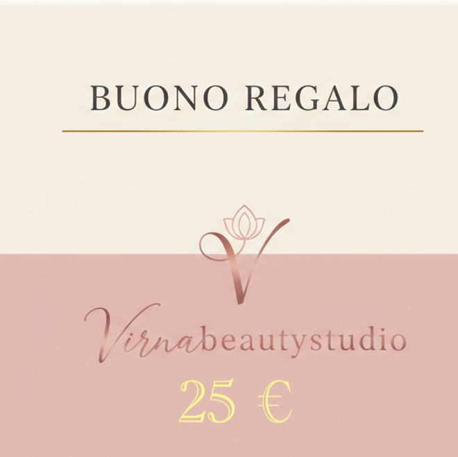 Buono Regalo VirnaBeauty