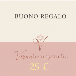 Buono Regalo VirnaBeauty