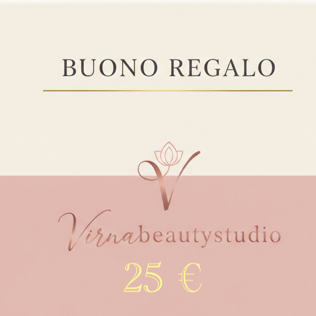 Buono Regalo VirnaBeauty