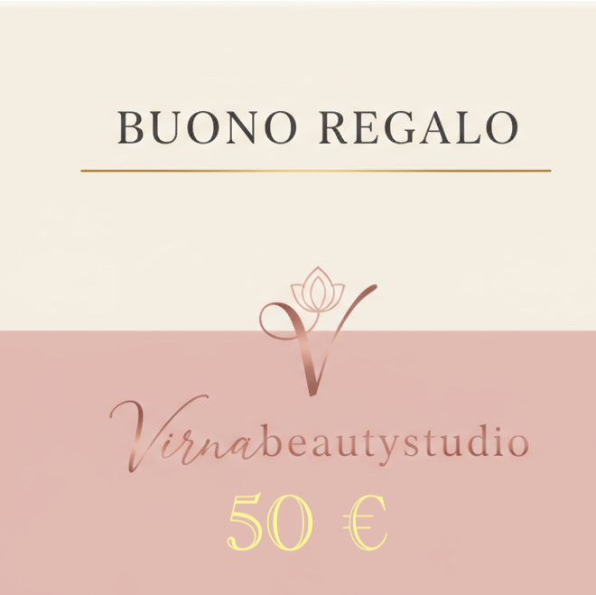 Buono Regalo VirnaBeauty