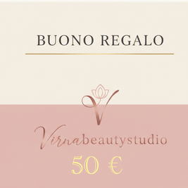 Buono Regalo VirnaBeauty