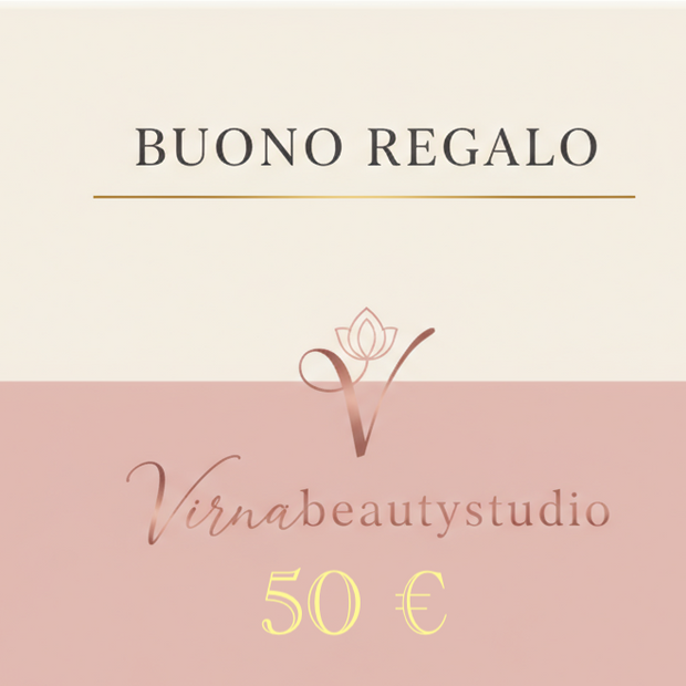 Buono Regalo VirnaBeauty